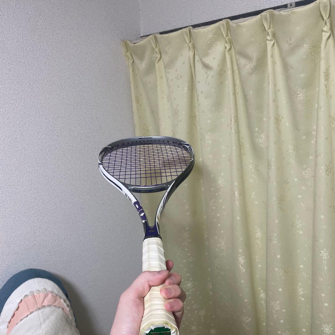 ナノフォース8V REV パープル UL2