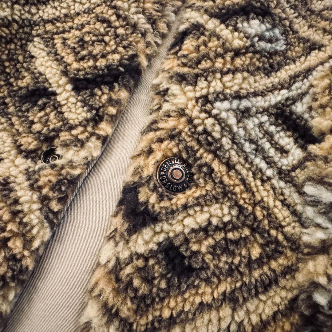 orSlow オアスロウ　リバーシブルベスト