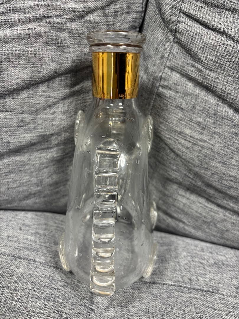 レミーマルタン ルイ13世 バカラグラス 空き瓶