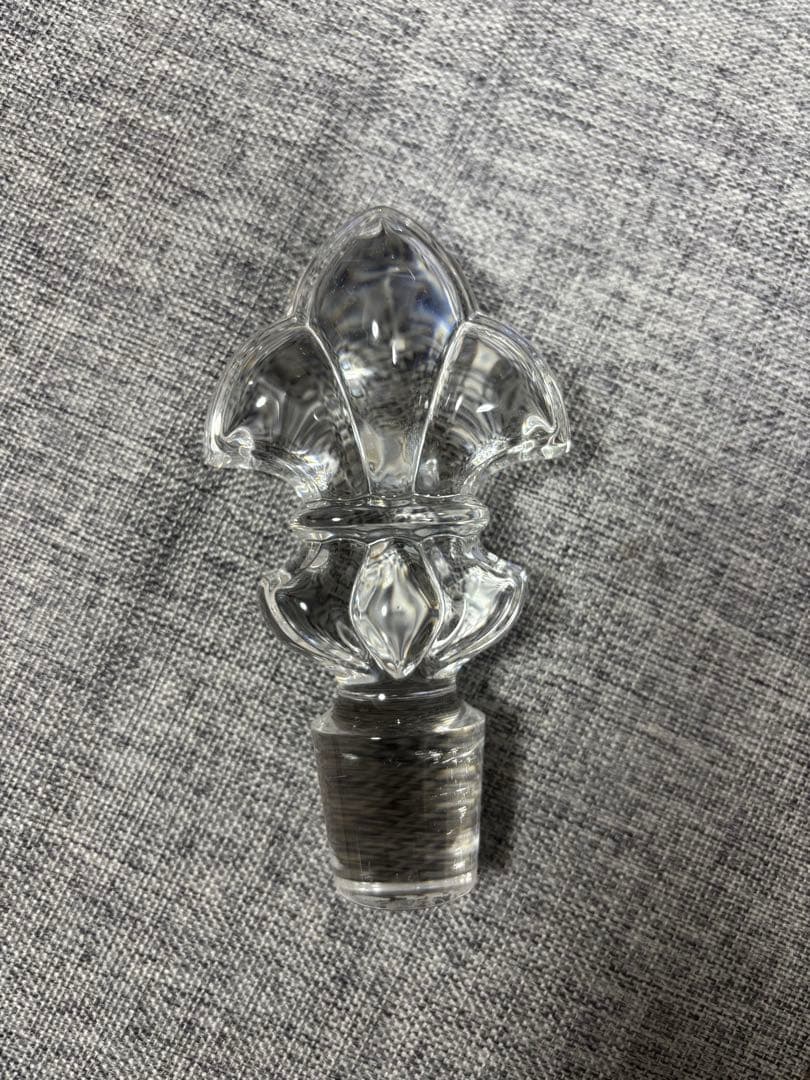 レミーマルタン ルイ13世 バカラグラス 空き瓶