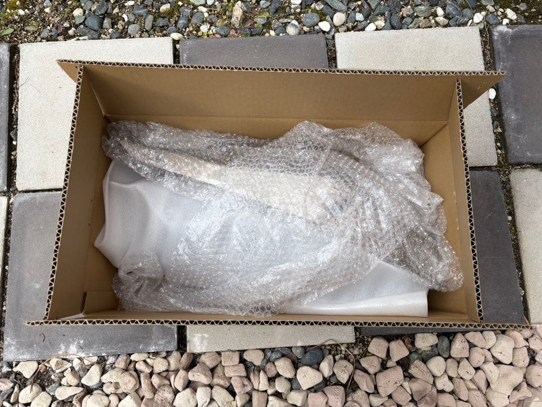 Kawasaki Z250(2BK-EX250P) 純正マフラー