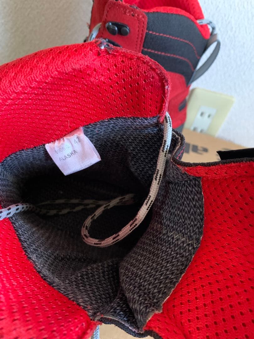 Alpina Alaska NNN BCクロスカントリーブーツ 42