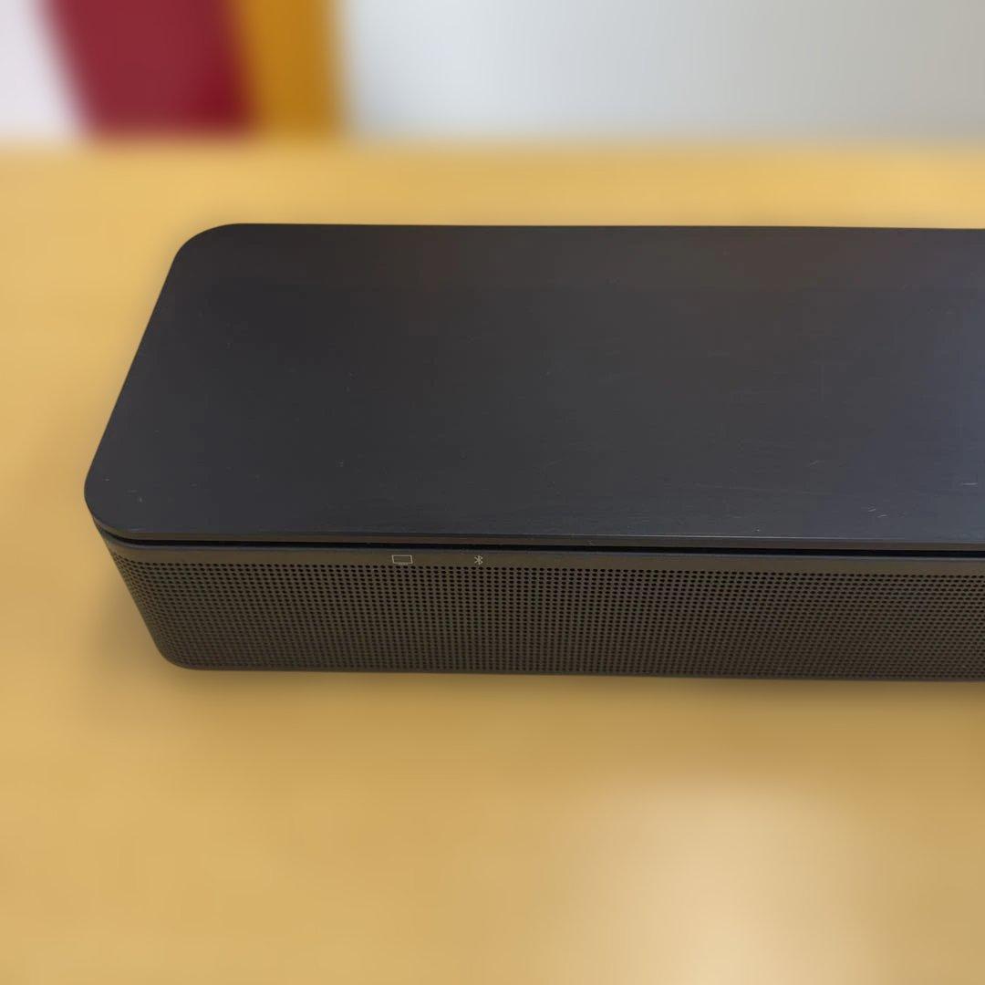 BOSE TV speaker サウンドバー