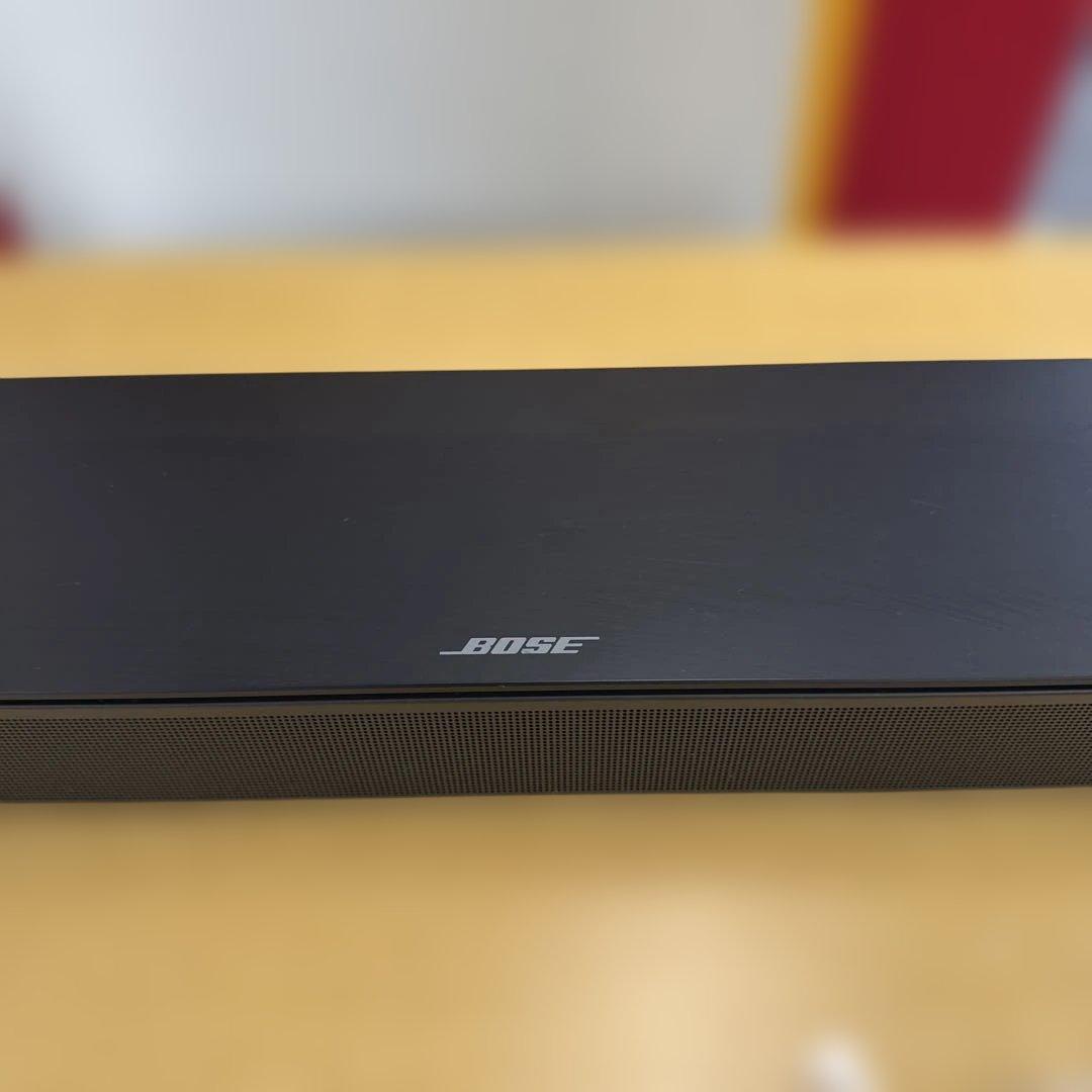 BOSE TV speaker サウンドバー