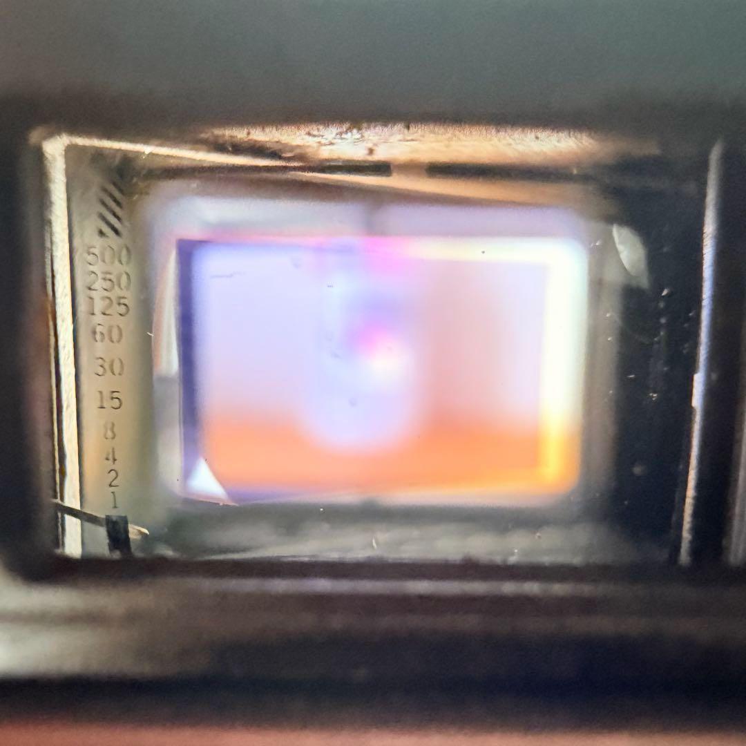 動作品　OLYMPUS XA A11 フィルム コンパクトカメラ