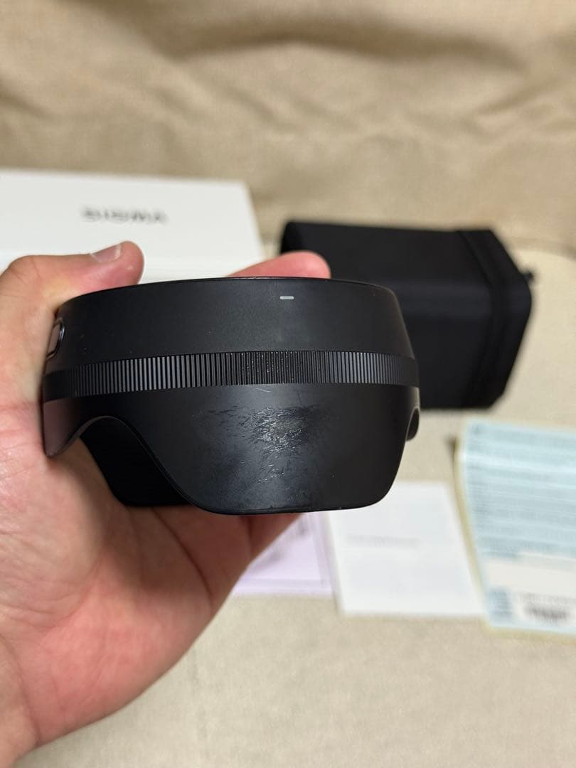 レンズ(単焦点) SIGMA 35mm F1.4 DG DN Art