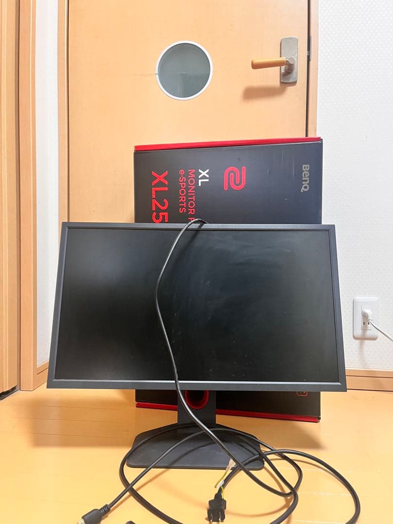 ディスプレイ・モニター本体 BenQ XL2546K 240hz