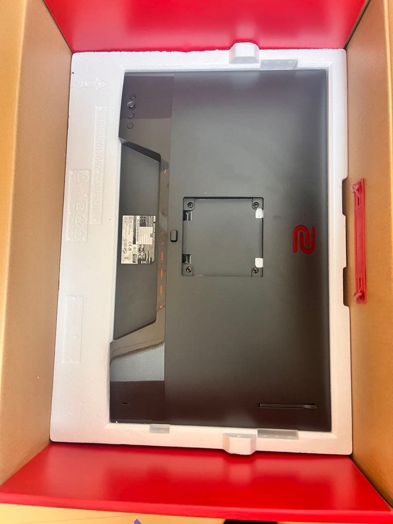 ディスプレイ・モニター本体 BenQ XL2546K 240hz