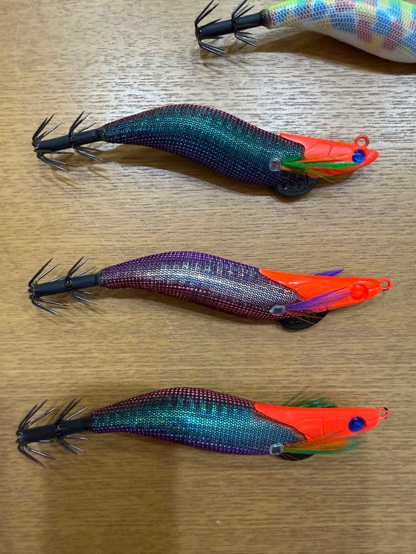 ダートマックス 魔女クロス 2.5号 アルティメイト エギ王 パタパタ アオリ