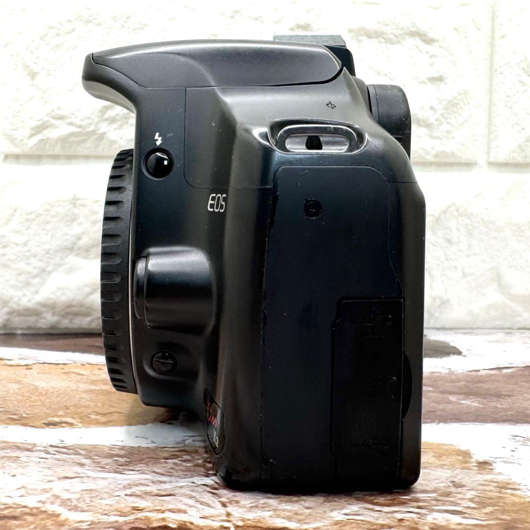 Canon EOS KISS X2 EF-Sレンズセット スマホ転送すぐ使えます