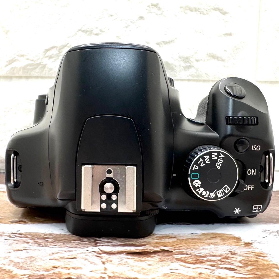 Canon EOS KISS X2 EF-Sレンズセット スマホ転送すぐ使えます