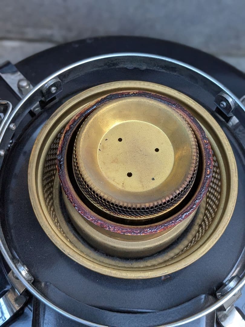 K*.様 Aladdin 石油ストーブ BF3906 黒