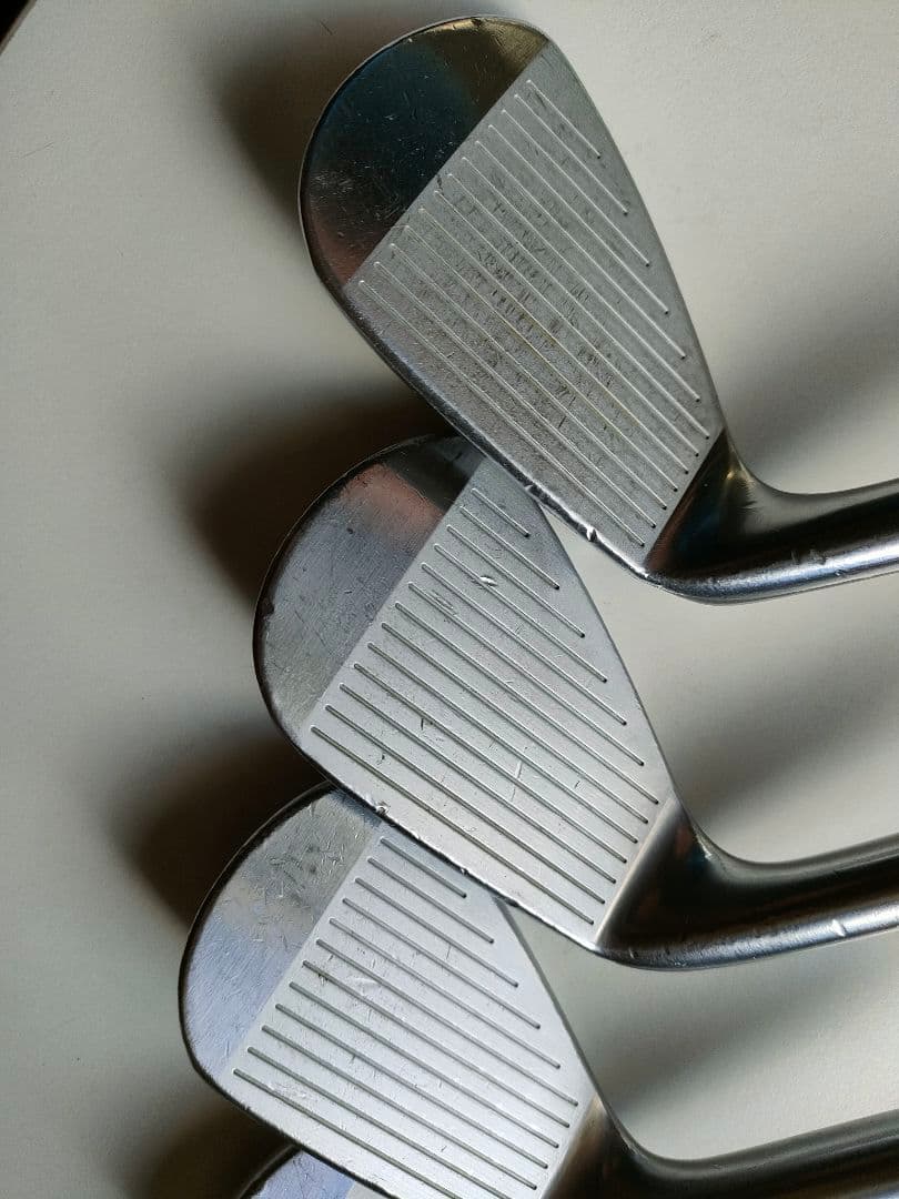 スリクソンz745アイアン4～Pw7本 モーダス120S