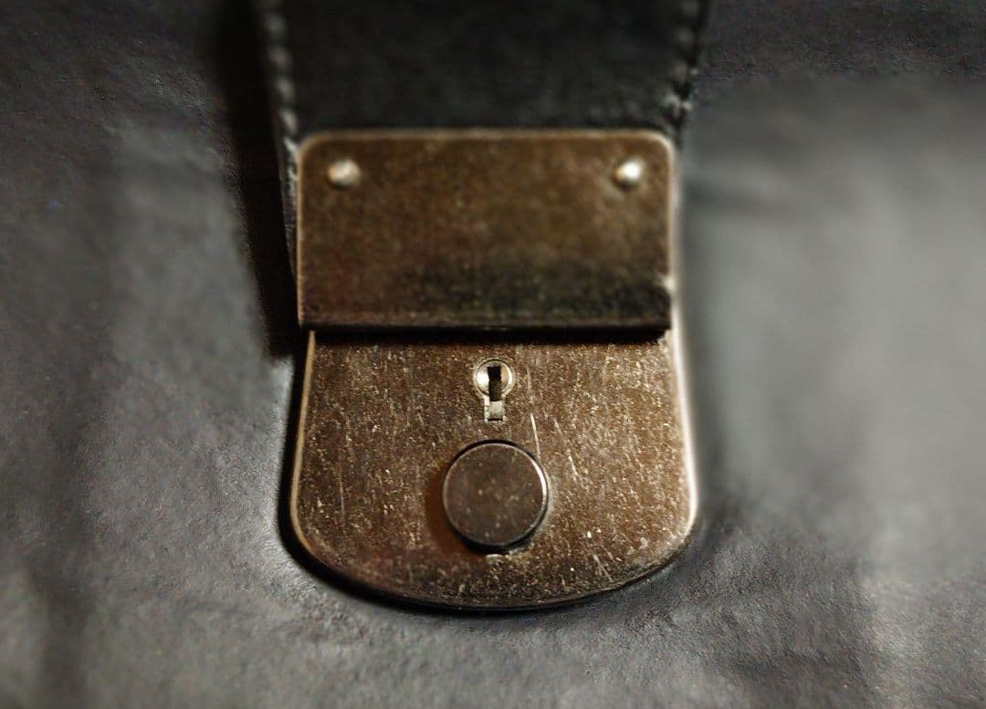 ジャンポール・ゴルチエ　ダレスバッグ 　希少　ブラック