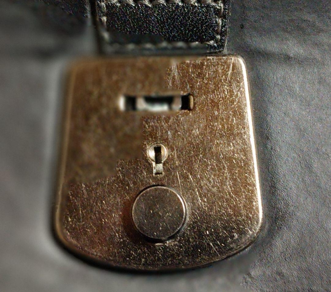 ジャンポール・ゴルチエ　ダレスバッグ 　希少　ブラック