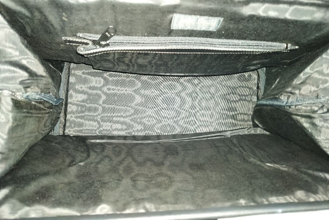 ジャンポール・ゴルチエ　ダレスバッグ 　希少　ブラック