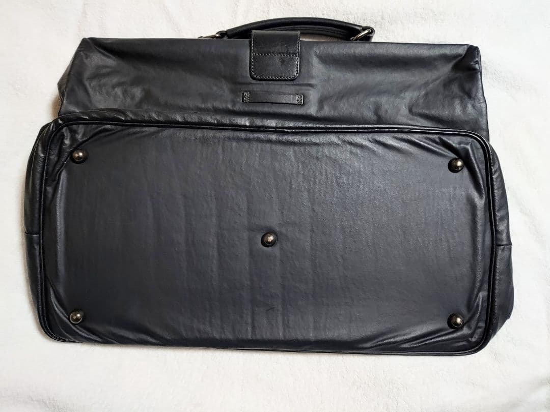 ジャンポール・ゴルチエ　ダレスバッグ 　希少　ブラック