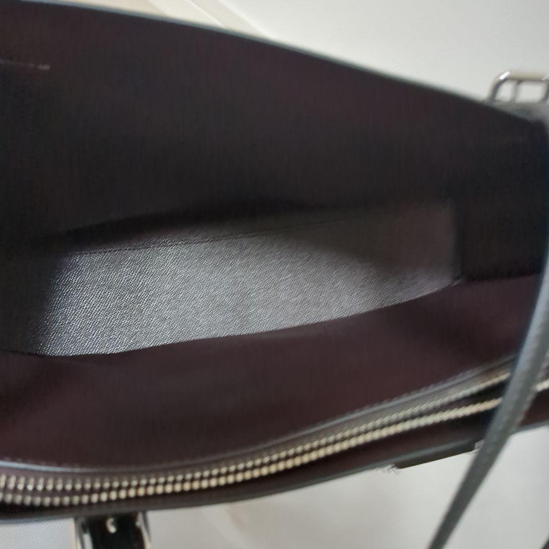 【極美品】COACH　モリー トート バッグ　ブラック CV968