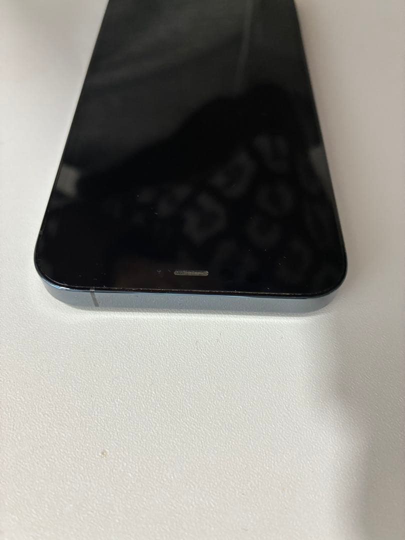 【Mia】Apple iPhone 12 Pro パシフィックブルー