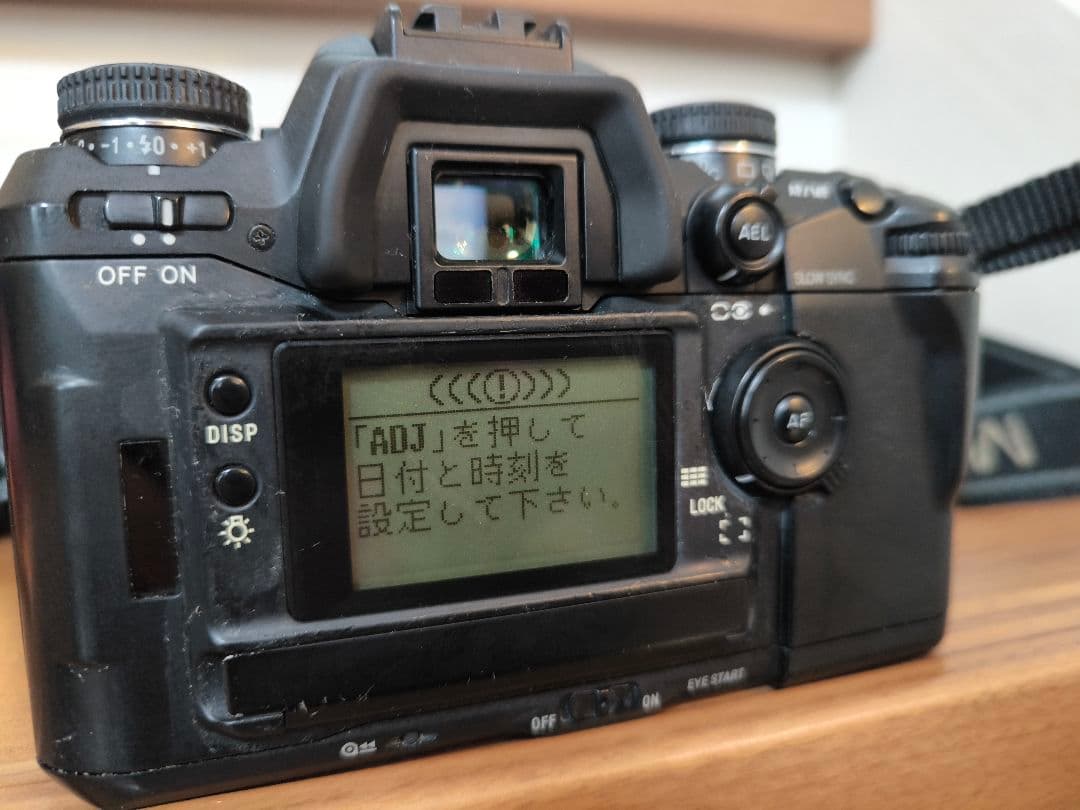 MINOLTA α-7 一眼レフカメラセット