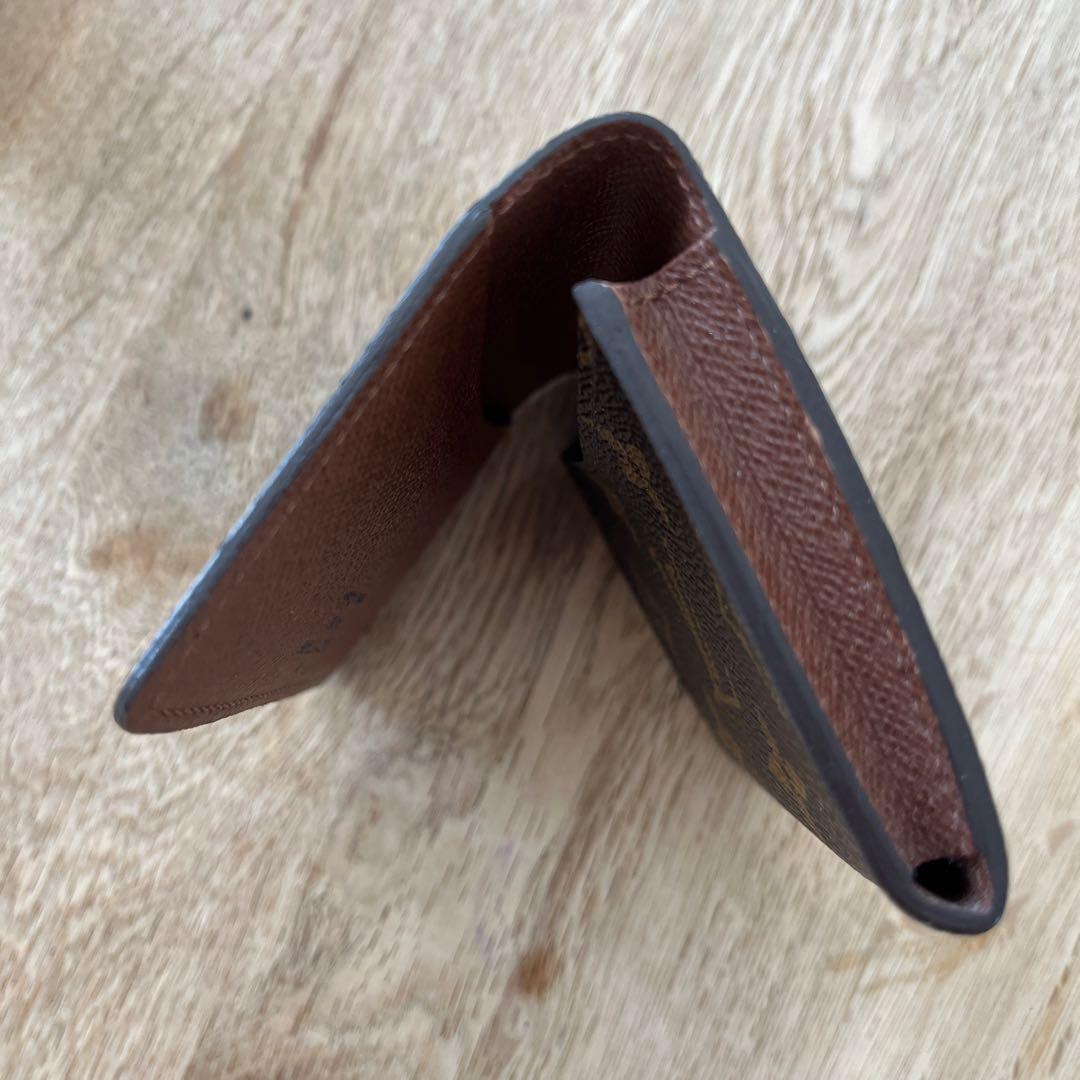 Louis Vuitton モノグラム名刺入れ