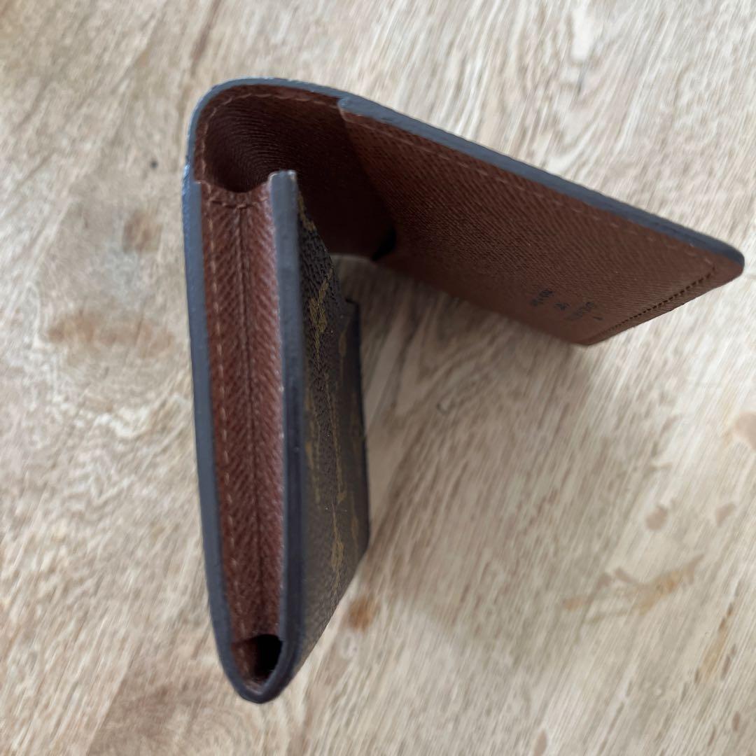 Louis Vuitton モノグラム名刺入れ