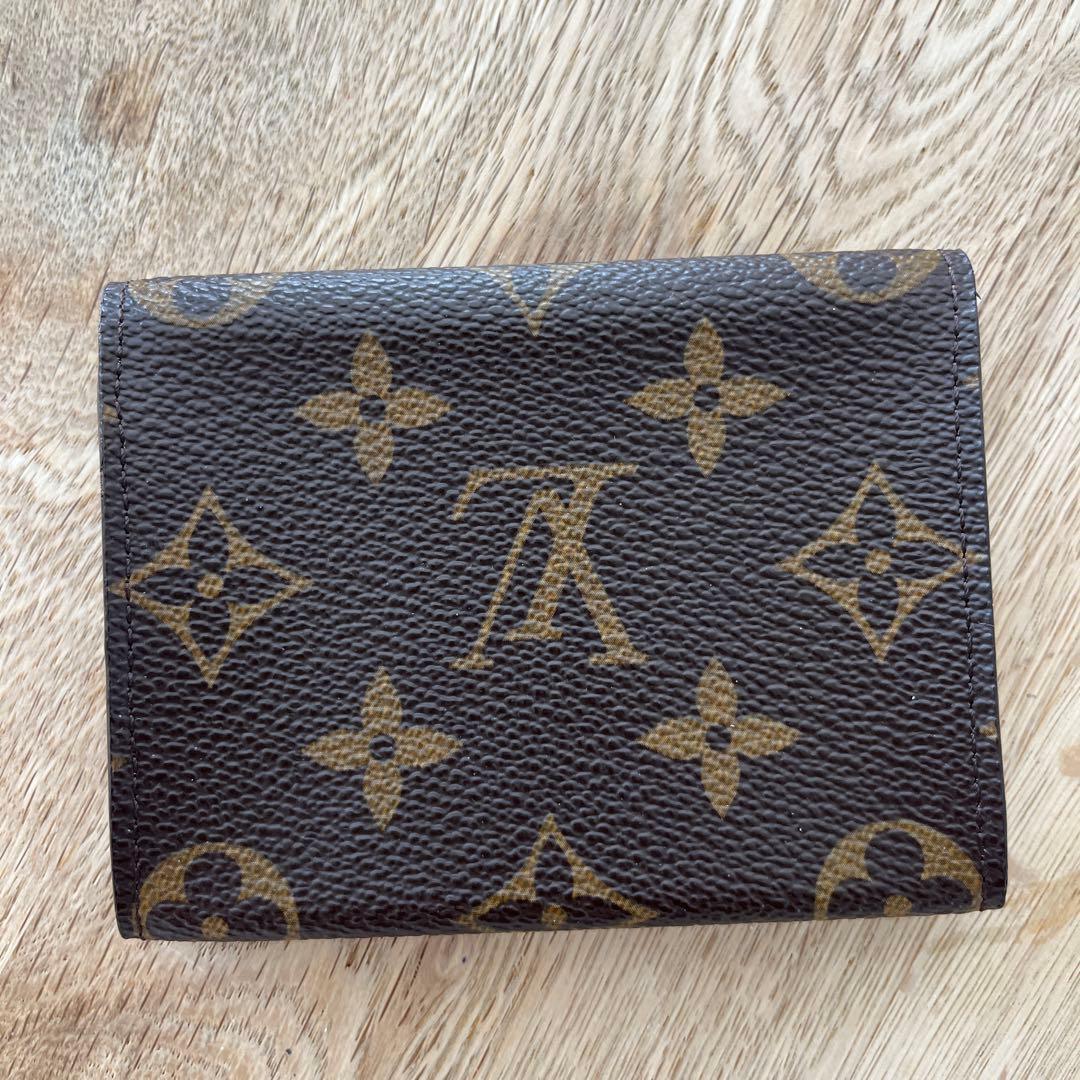 Louis Vuitton モノグラム名刺入れ