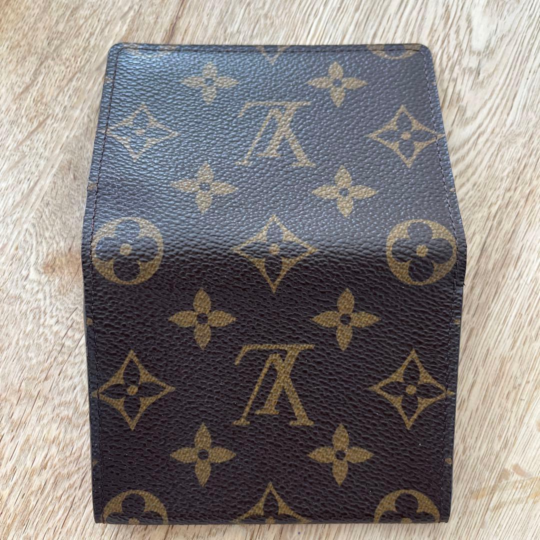 Louis Vuitton モノグラム名刺入れ