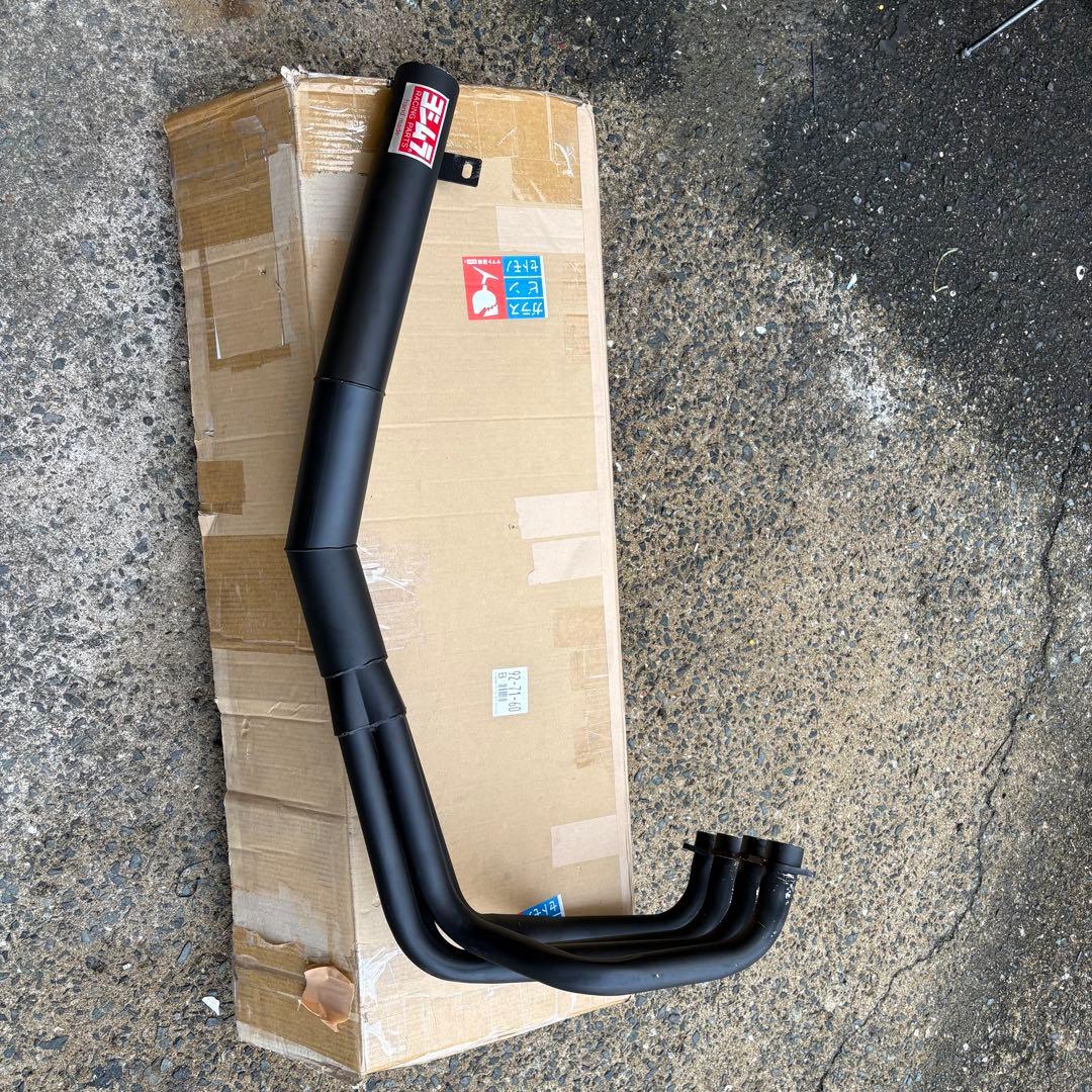 インパルスgk79aショートマフラー