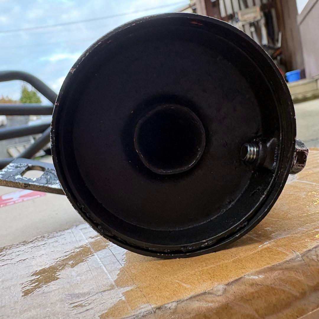 インパルスgk79aショートマフラー