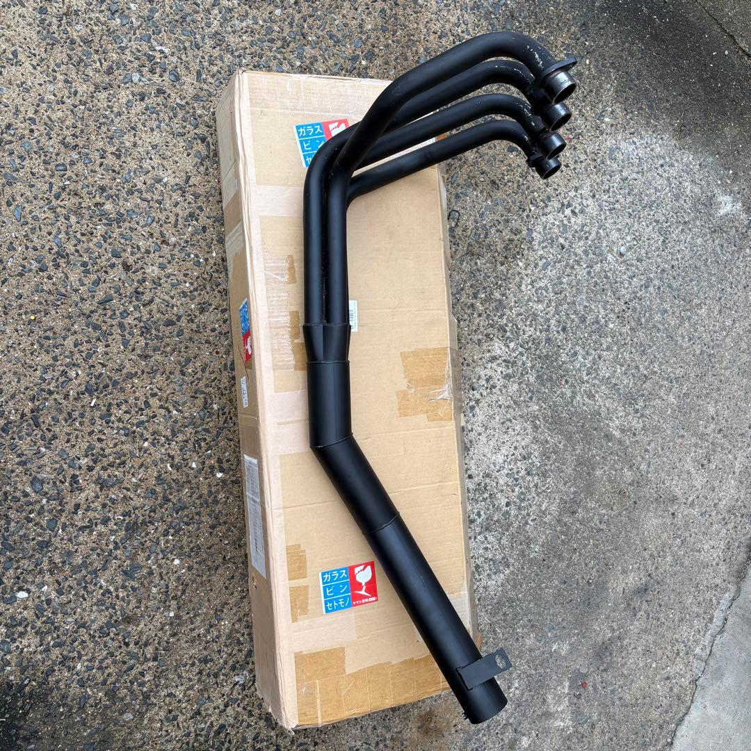 インパルスgk79aショートマフラー