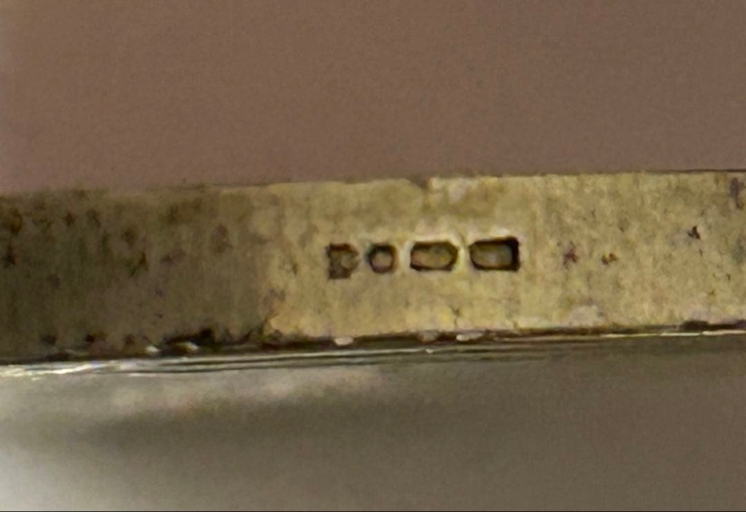 昭和天皇皇后両陛下 日英親善記念 銀メダル 0.925 重量約61g 1971年