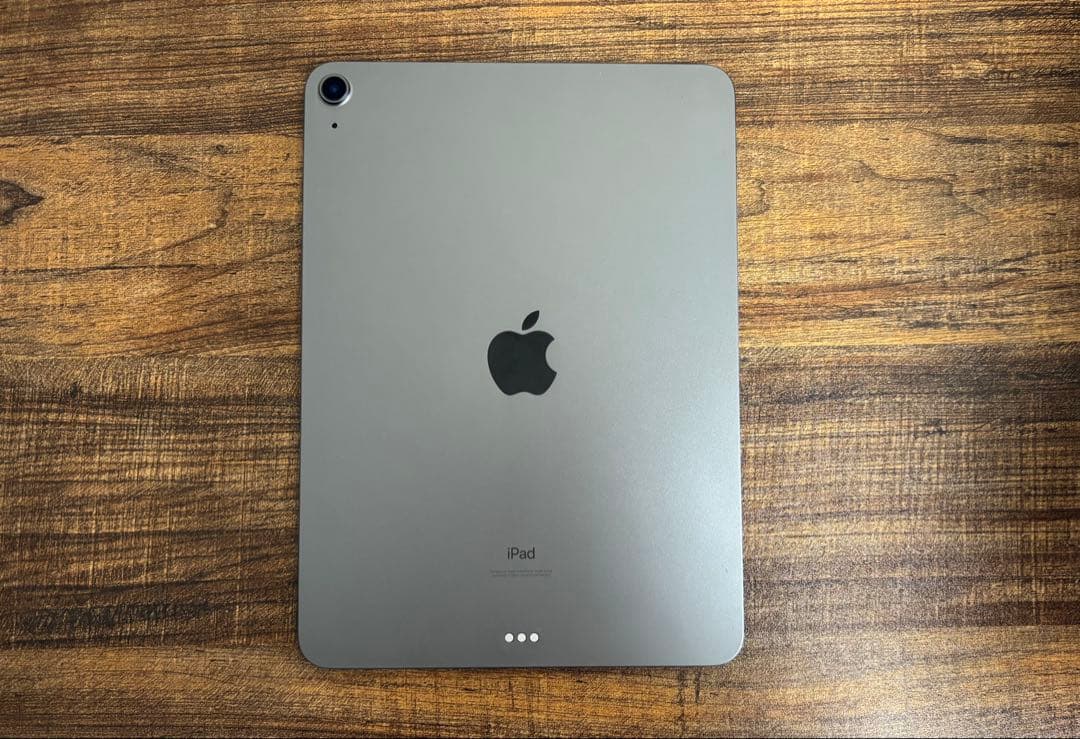 iPad Air 第4世代　256GB スペースグレー