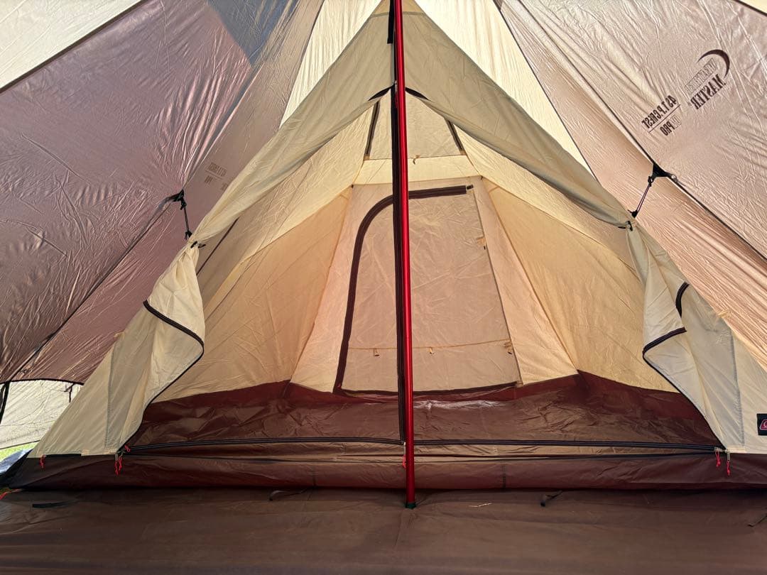 コールマン　ウェザーマスター 4S T.P.クレスト