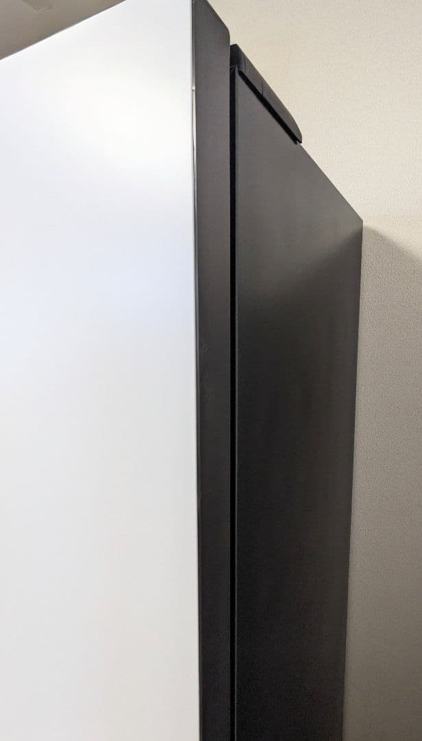 なな◆24年3月購入冷蔵庫 Haier JR-SX21A (W) 208L