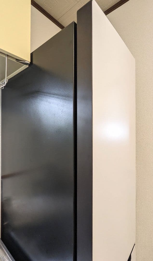 なな◆24年3月購入冷蔵庫 Haier JR-SX21A (W) 208L