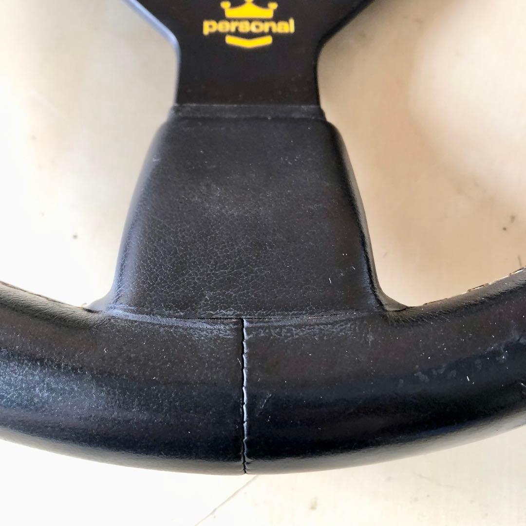 personal GRINTAパーソナル グリンタ33φ ホーン付