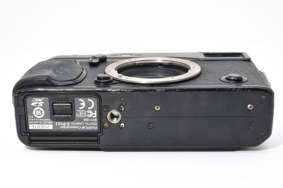 ★完動品★フジフイルム FUJIFILM X-Pro1 #1630