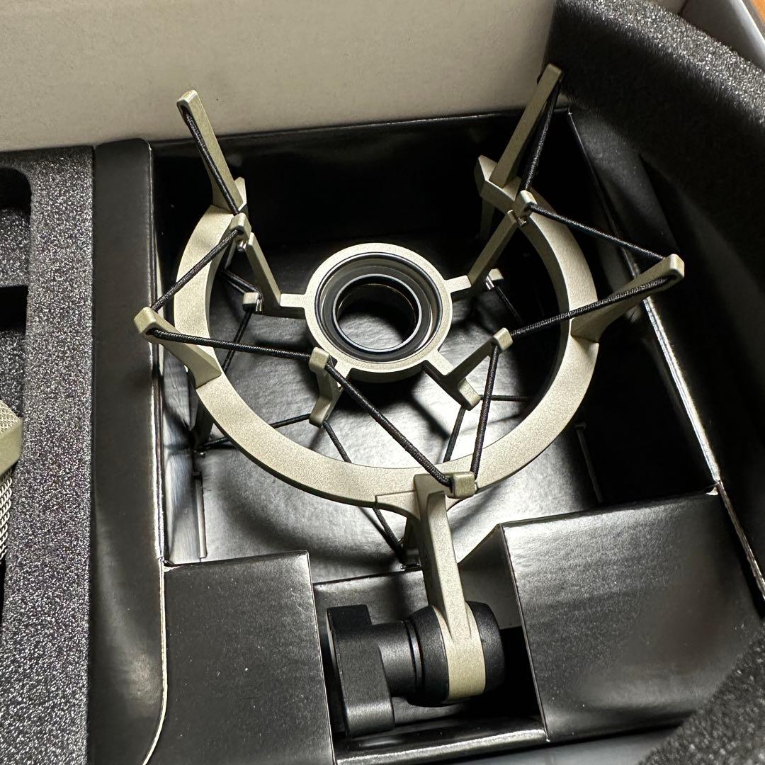 【新品未使用】Neumann ノイマン TLM107 Studioset 正規品