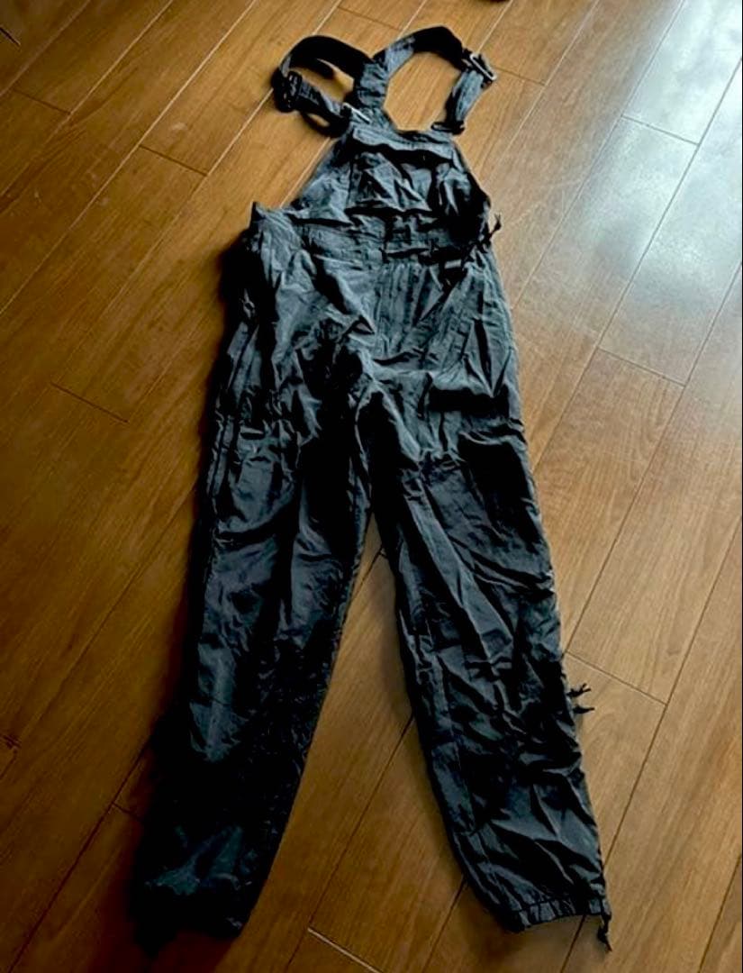 NIKE ACG ナイキ　オーバーオール　オールインワン