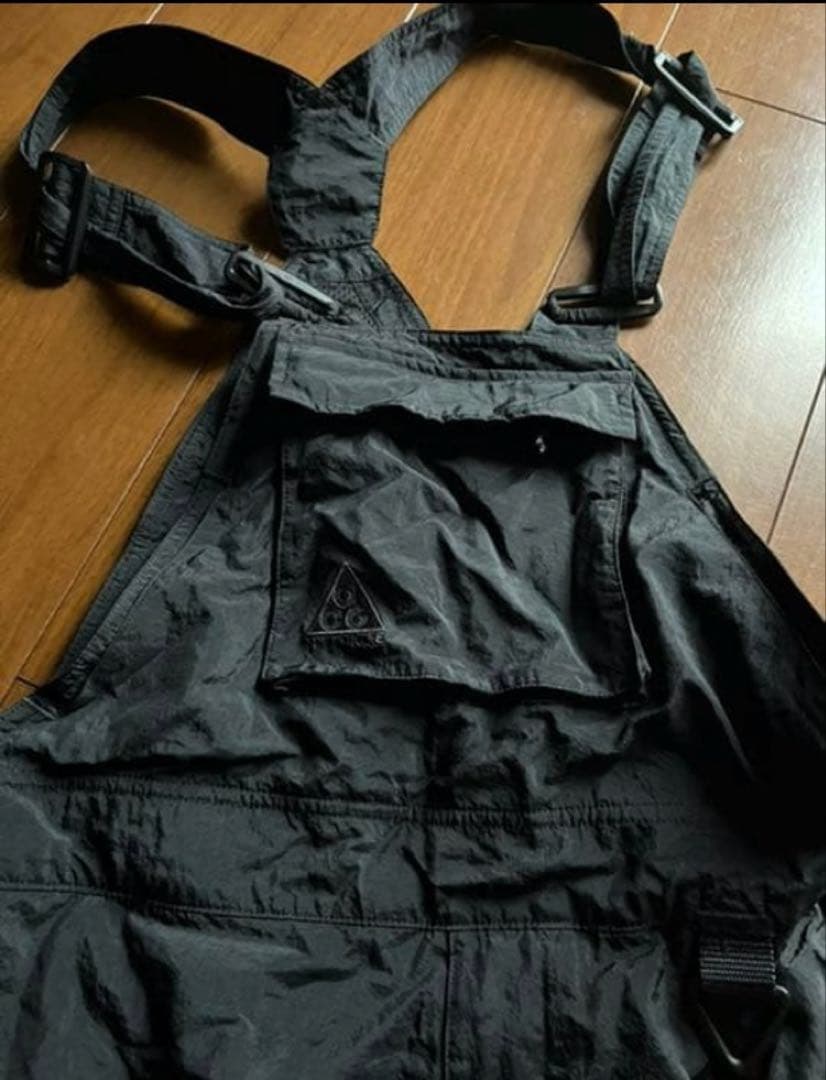 NIKE ACG ナイキ　オーバーオール　オールインワン