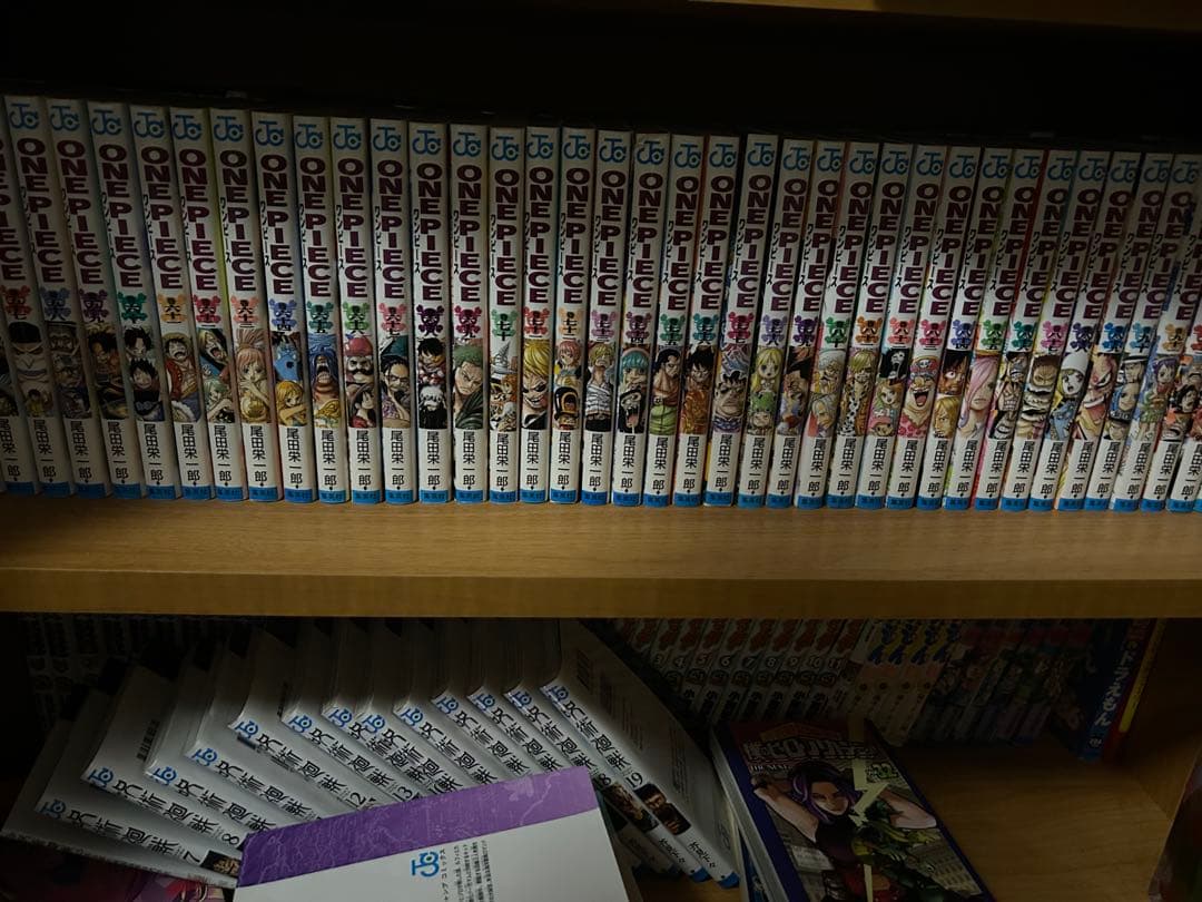 ワンピース(ONE PIECE)1〜104巻セット