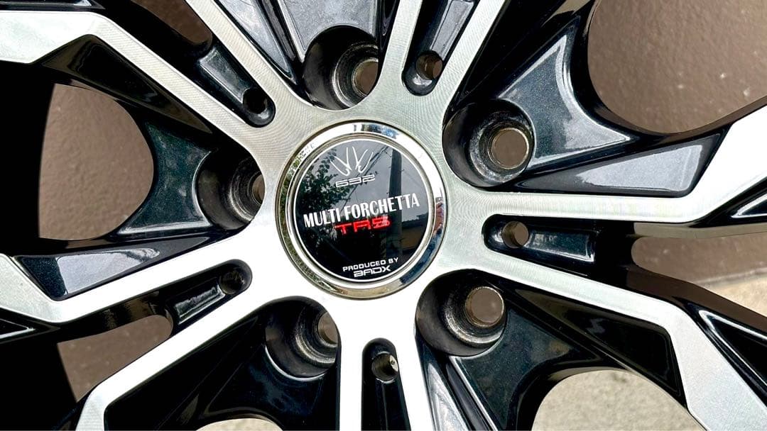 プリウスマルチフォルケッタTR5