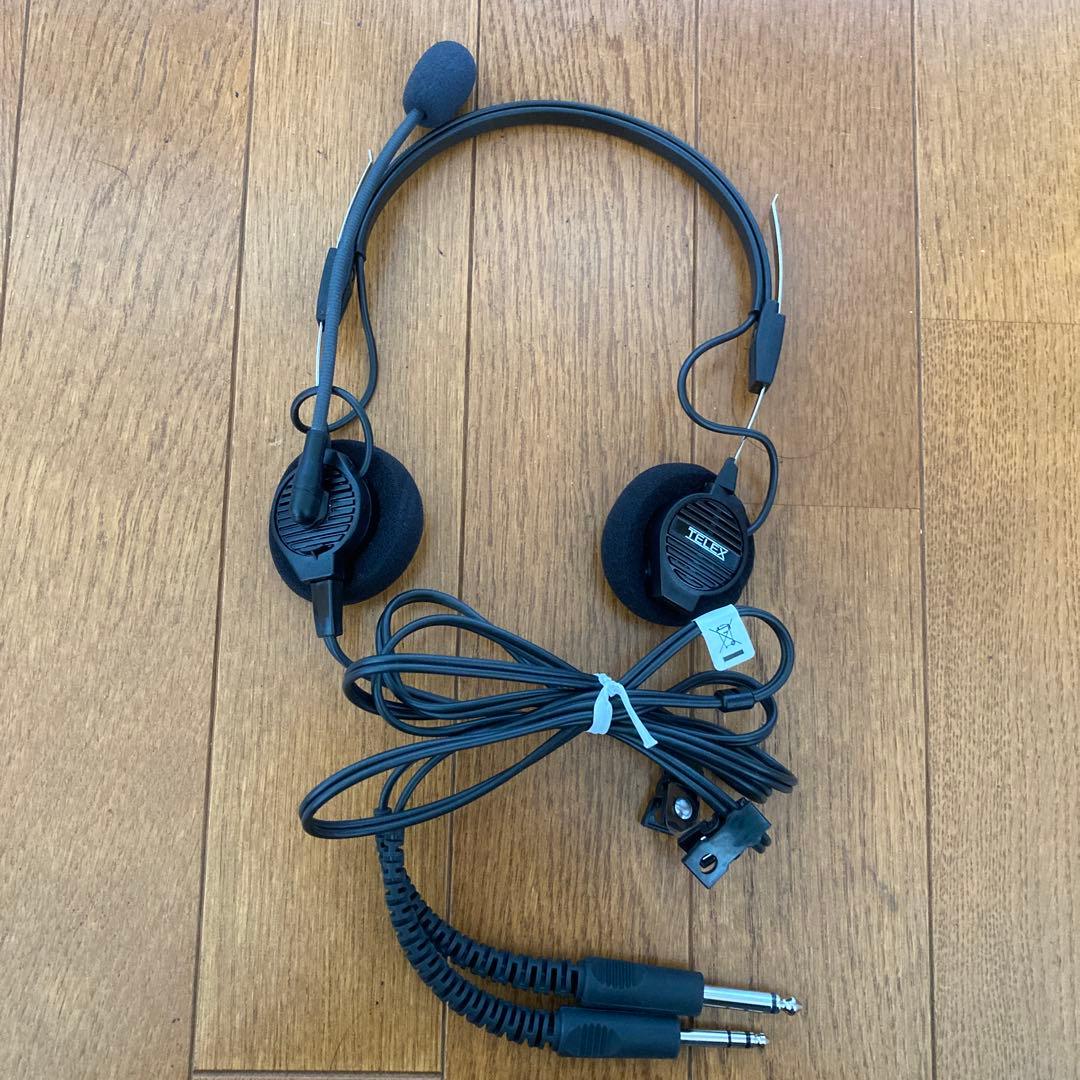 ヘッドホン TELEX AIRMAN750