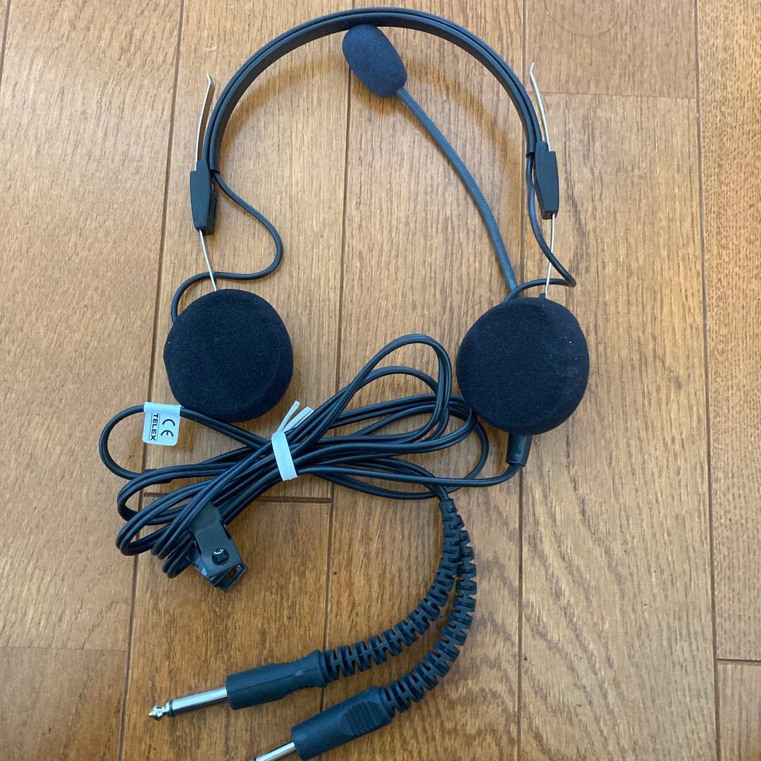 ヘッドホン TELEX AIRMAN750