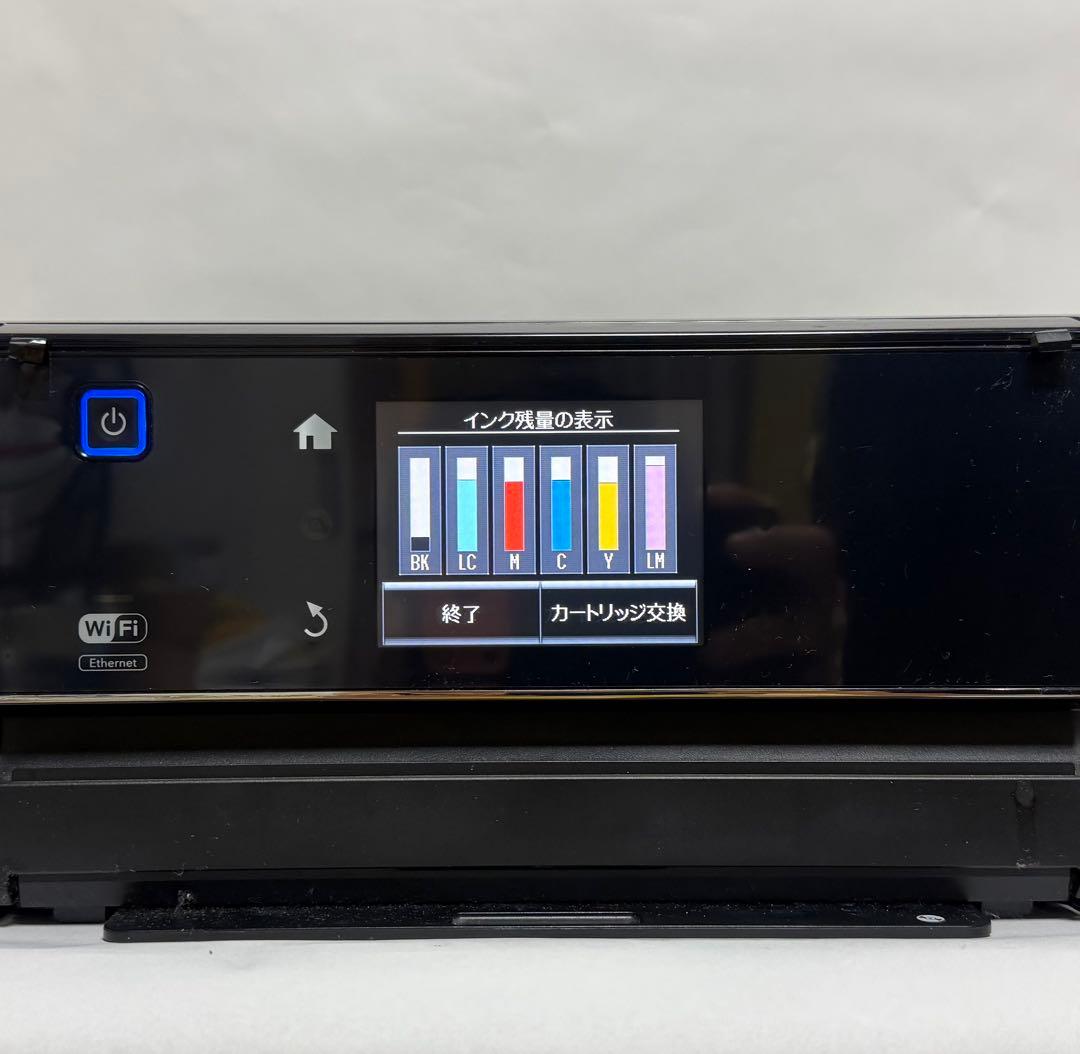 【動作確認済】EPSON EP-805A プリンター エプソン Wi-Fi