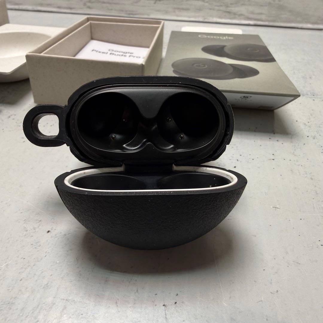 Google Pixel Buds Pro2 ワイヤレスイヤホン ブラック