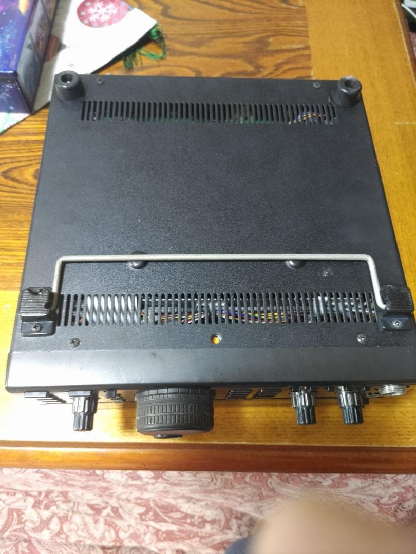 アイコムアマチュア無線機IC820D