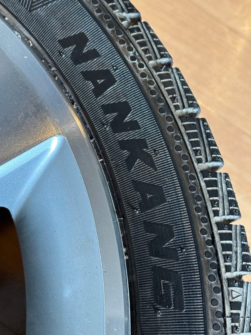 コペン純正 l880k 165/50R15 タイヤ・ホイールセット 15インチ