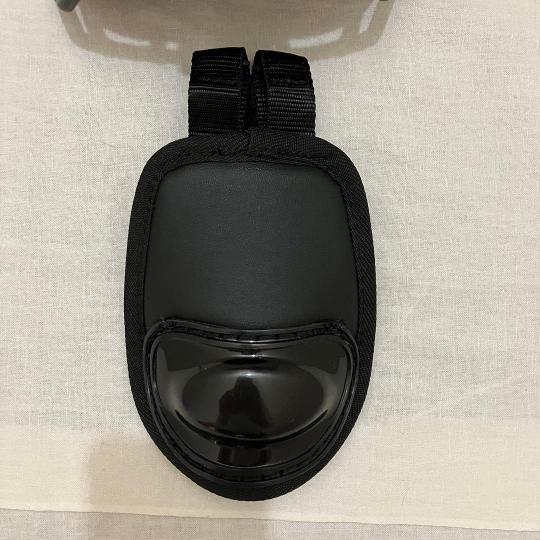 美品 ZETT JSBB 軟式用 キャッチャー 防具 セット ブラック　黒　くろ